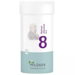 BIOCHEMIE Ploughmans Plaster 8 Natrium chloratum D 6 Polvo, 100 g