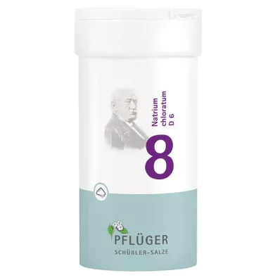 BIOCHEMIE Ploughmans Plaster 8 Natrium chloratum D 6 Polvo, 100 g
