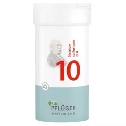 BIOCHEMIE Ploughmans Plaster 10 Natrium sulphuricum D 6 Polvo, 100 g