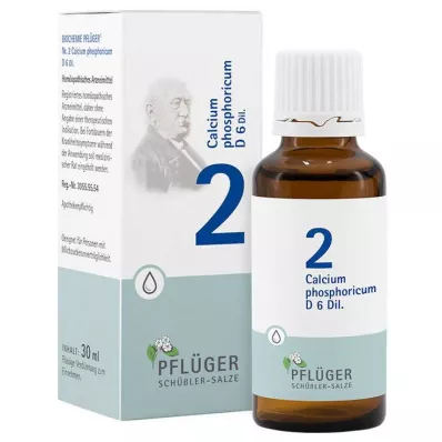 [remedio Ploughman 2 Calcium phosphoricum D 6 Tro., 30 ml [remedio Ploughman 2 Calcium phosphoricum D 6 Tro., 30 ml