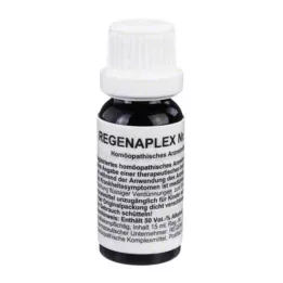 REGENAPLEX No.22 aN gotas, 15 ml