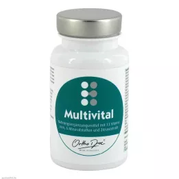 ORTHODOC Multivital Cápsulas, 60 Cápsulas