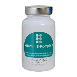 ORTHODOC Vitamina B Complejo Cápsulas, 60 Cápsulas