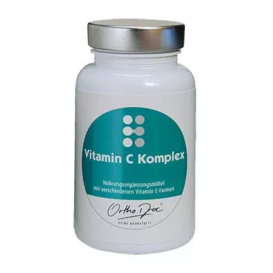 ORTHODOC Vitamina C Complex Cápsulas, 60 Cápsulas