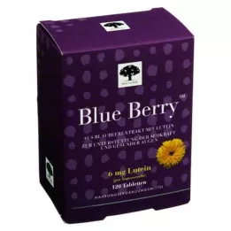 BLUE BERRY Comprimidos, 120 uds
