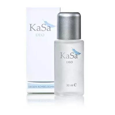 Desodorante Kasa, 30 ml