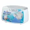 MICROPORE Yeso no tejido 2,5 cm x 5 m con desgarre 1530NP-1SD, 1 ud