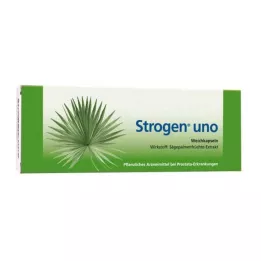 STROGEN uno cápsulas blandas, 120 uds
