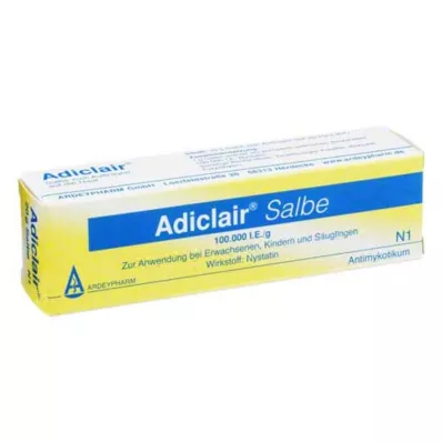 Ungüento Adiclair, 20 g