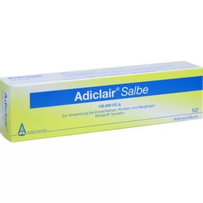 ADICLAIR Pomada, 50 g