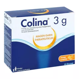 COLINA sobre de 3 g de polvo para suspensión, 20 uds