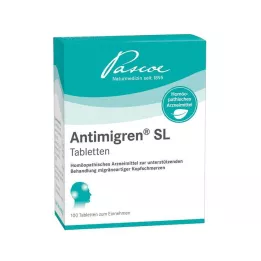 ANTIMIGREN SL Comprimidos, 100 uds