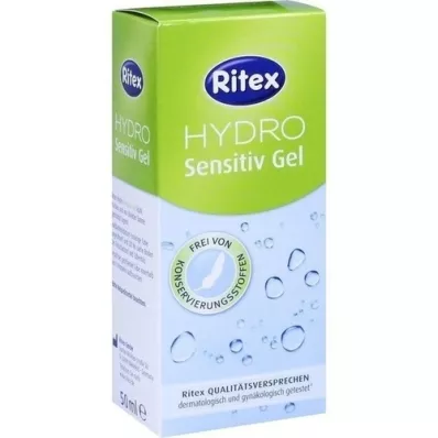 RITEX Gel hidrosensible, 50 ml