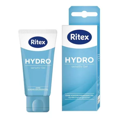 Ritex Gel Hidro Sensible, 50 ml