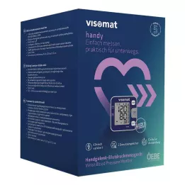 VISOMAT tensiómetro móvil de muñeca, 1 ud
