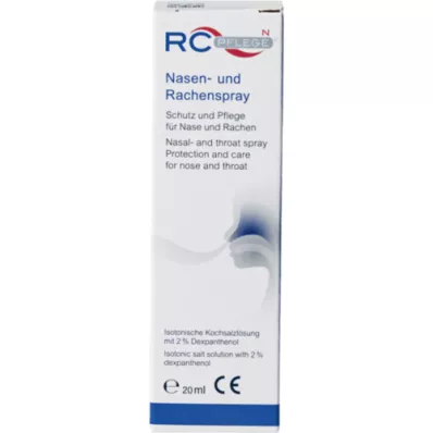 RC Care N Spray nasal, 20 ml