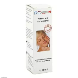 RC Care N Spray nasal, 20 ml