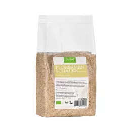 FLOHSAMENSCHALEN Indio orgánico, 250 g