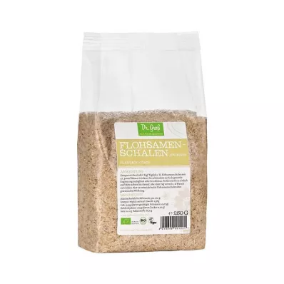 FLOHSAMENSCHALEN Indio orgánico, 250 g