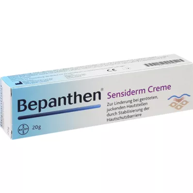 BEPANTHEN Sensiderm crema, 20 g