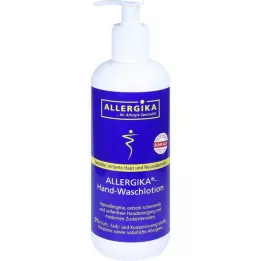 ALLERGIKA Loción lavamanos, 500 ml