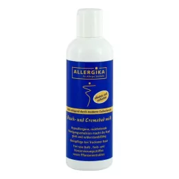 ALLERGIKA Ducha suave y baño de crema, 200 ml