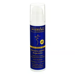 ALLERGIKA Hydrolotio sensible, 200 ml