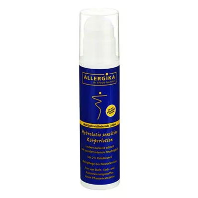ALLERGIKA Hydrolotio sensible, 200 ml