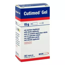 CUTIMED Hidrogel amorfo, 15 g
