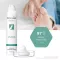 ALLPRESAN espuma intensiva para pie diabético, 200 ml