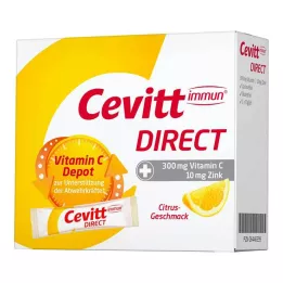 CEVITT inmune DIRECT gránulos, 40 piezas
