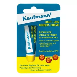 KAUFMANNS Crema para piel y niños, 10 ml