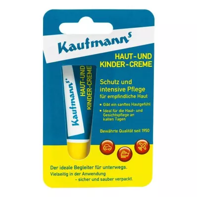 KAUFMANNS Crema para piel y niños, 10 ml KAUFMANNS Crema para piel y niños, 10 ml