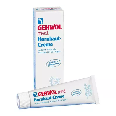 GEHWOL MED Crema para callos, 75 ml