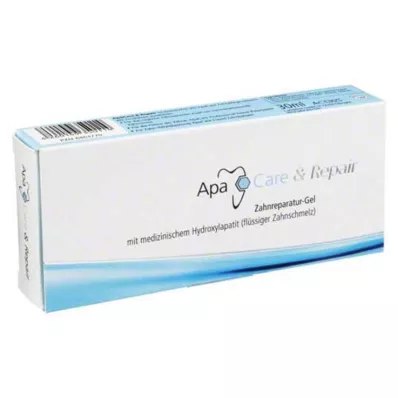 APACARE y Gel dentífrico reparador, 30 ml