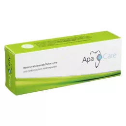 APACARE Pasta dentífrica, 75 ml