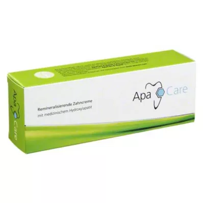 APACARE Pasta dentífrica, 75 ml