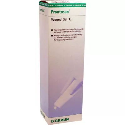 PRONTOSAN Gel X para heridas, 250 g