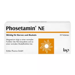 PHOSETAMIN NE Comprimidos, 50 uds