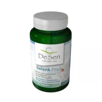 DESEN Joint Pro3 Cápsulas, 120 Cápsulas DESEN Joint Pro3 Cápsulas, 120 Cápsulas