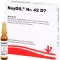 NEYDIL No.42 D 7 Ampollas, 5X2 ml