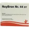 NEYBRON No.44 D 7 Ampollas, 5X2 ml
