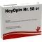NEYOPIN No.58 D 7 Ampollas, 5X2 ml
