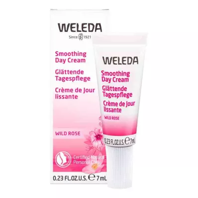 WELEDA Cuidado de Día Suavizante Rosa Silvestre, 7 ml WELEDA Cuidado de Día Suavizante Rosa Silvestre, 7 ml