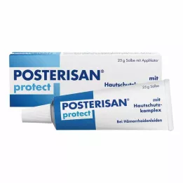 POSTERISAN proteger pomada, 25 g