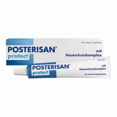 POSTERISAN pomada protectora, 50 g POSTERISAN pomada protectora, 50 g