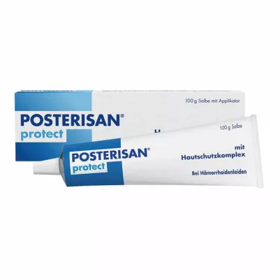 Ungüento protector Posterisan, 100 g Ungüento protector Posterisan, 100 g