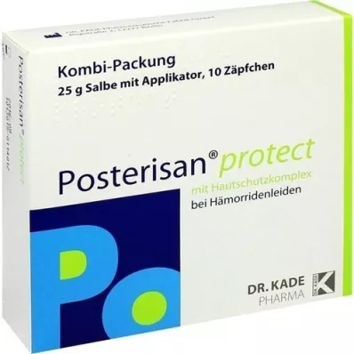 POSTERISAN proteger Paquete combinado, 1 P