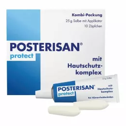 POSTERISAN proteger Paquete combinado, 1 P