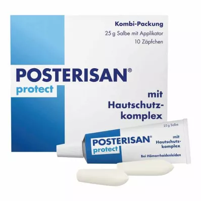POSTERISAN proteger Paquete combinado, 1 P POSTERISAN proteger Paquete combinado, 1 P
